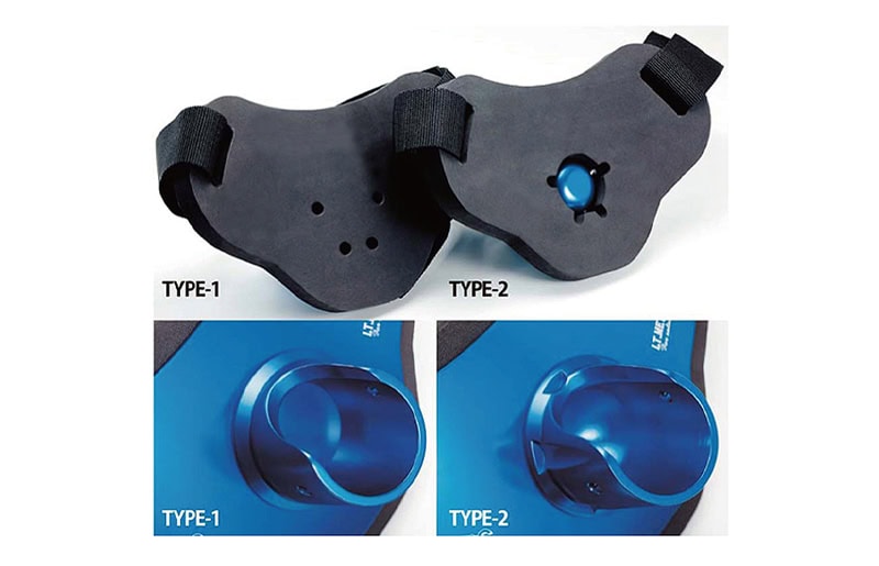 HOTS Lt.Metal Light Belt Type-2