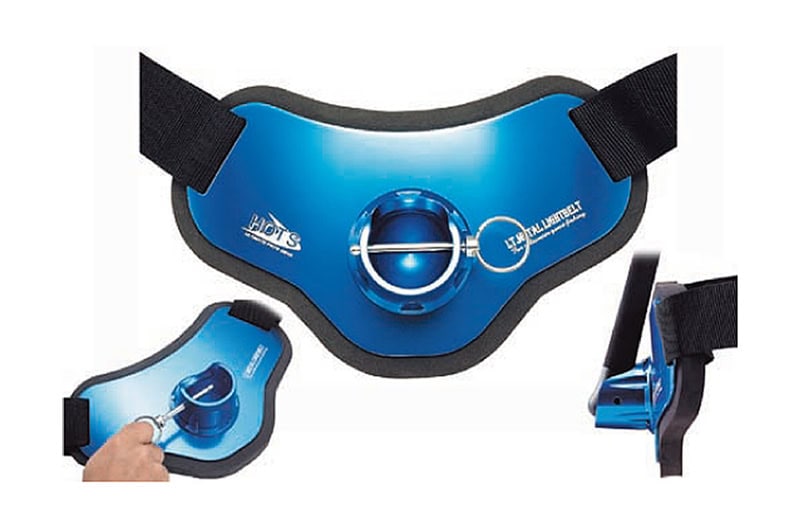 HOTS Lt.Metal Light Belt Type-2