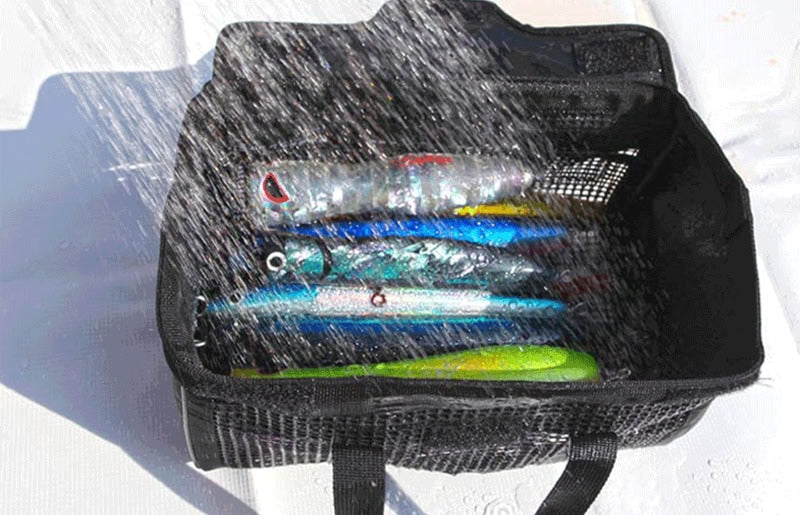 HOTS Lure Mesh Bag