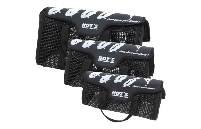 HOTS Lure Mesh Bag
