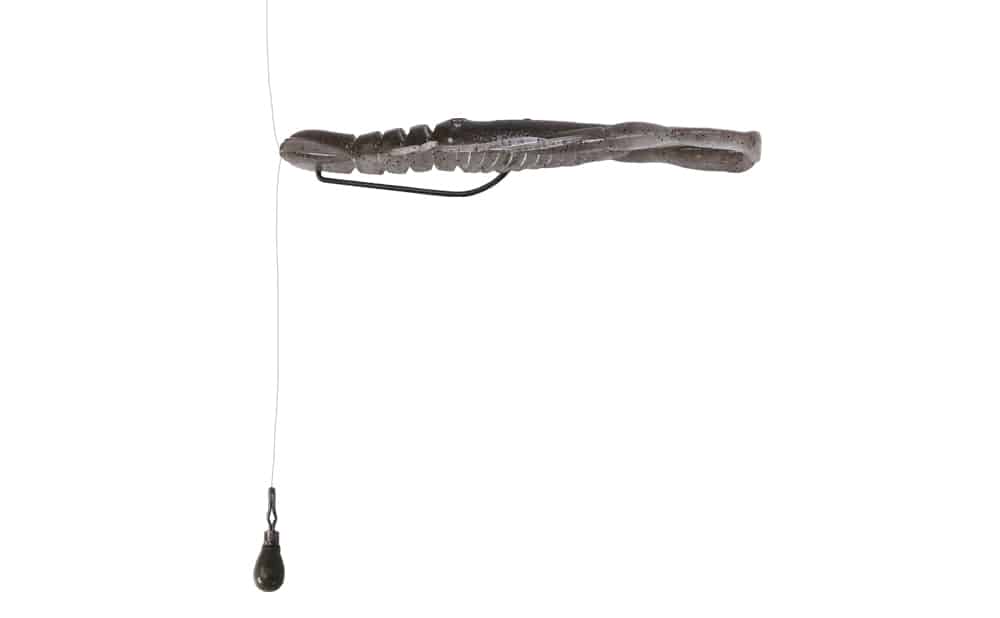 Crevettes BottomUp Hurry 4"