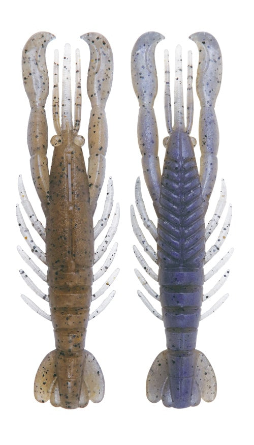 Crevettes BottomUp Hurry 3"