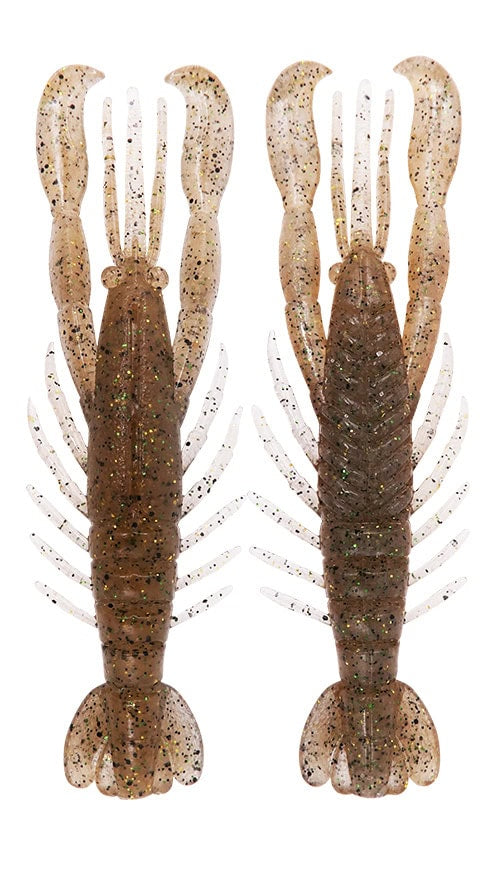 Crevettes BottomUp Hurry 3"