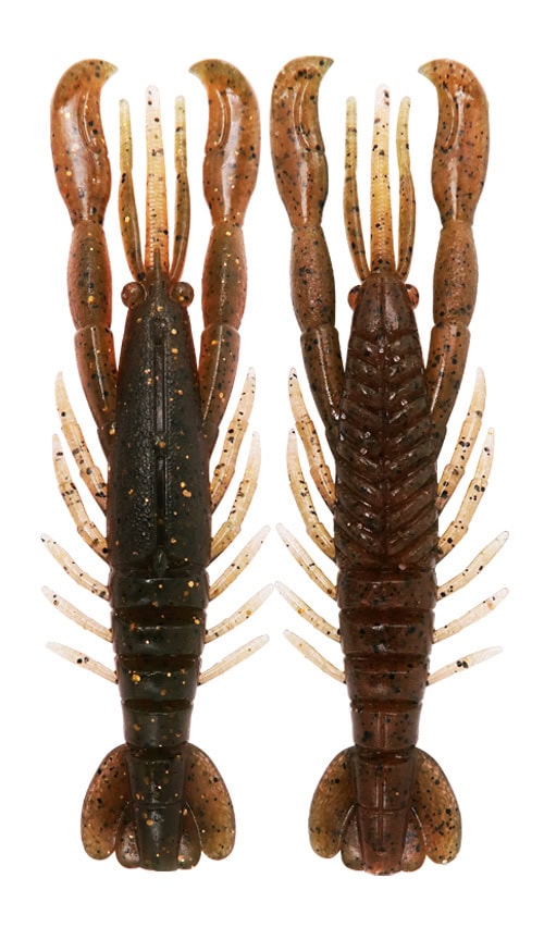 Crevettes BottomUp Hurry 3"