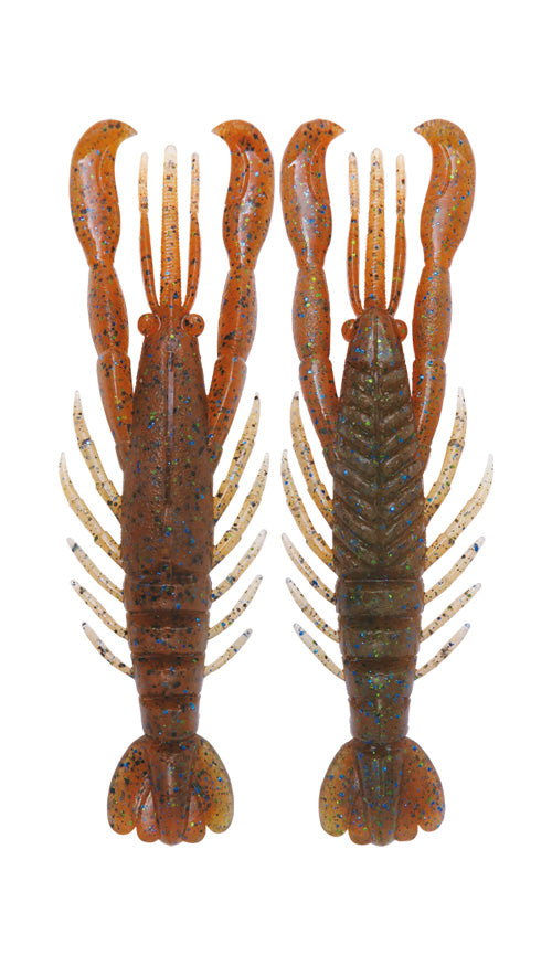 Crevettes BottomUp Hurry 4"