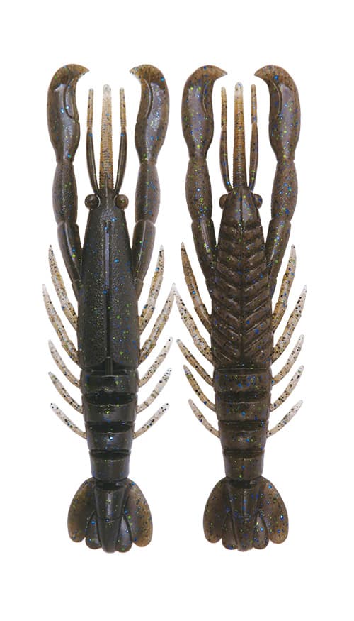 Crevettes BottomUp Hurry 4"