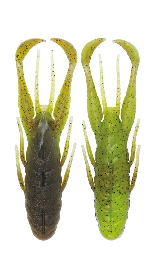 Glissade rapide BottomUp