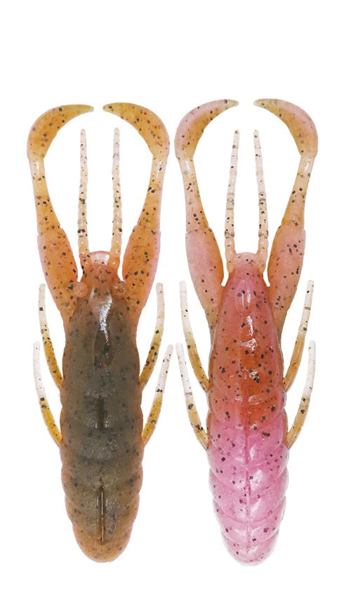 Glissade rapide BottomUp