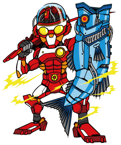 Studio Composite "Paradox Parker"