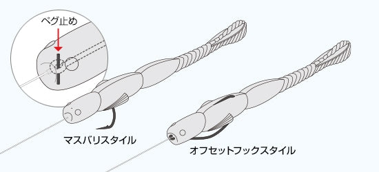 Evergreen i-Macho 2.8"