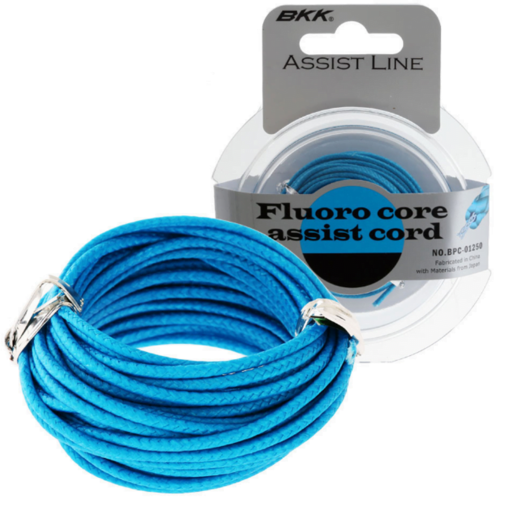 BKK Fluoro Core Assist Cord