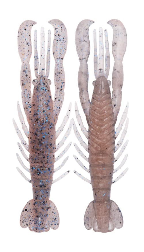 Crevettes BottomUp Hurry 3"