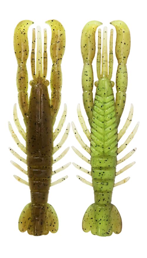 Crevettes BottomUp Hurry 3"