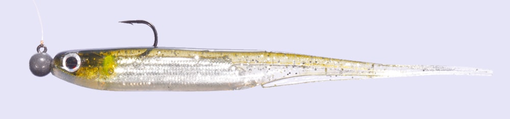 OSP Mylar Minnow 2,5"