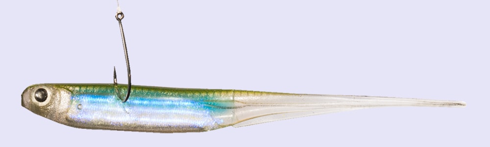 OSP Mylar Minnow 2,5"