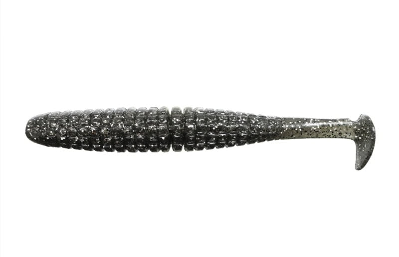 Issei Caramel Shad 4"