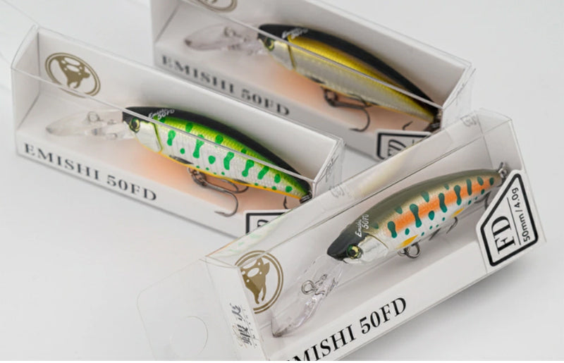 Ito Craft Emishi 50FD
