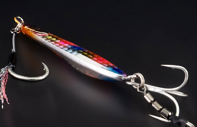 Jackall BigBacker E-Blade