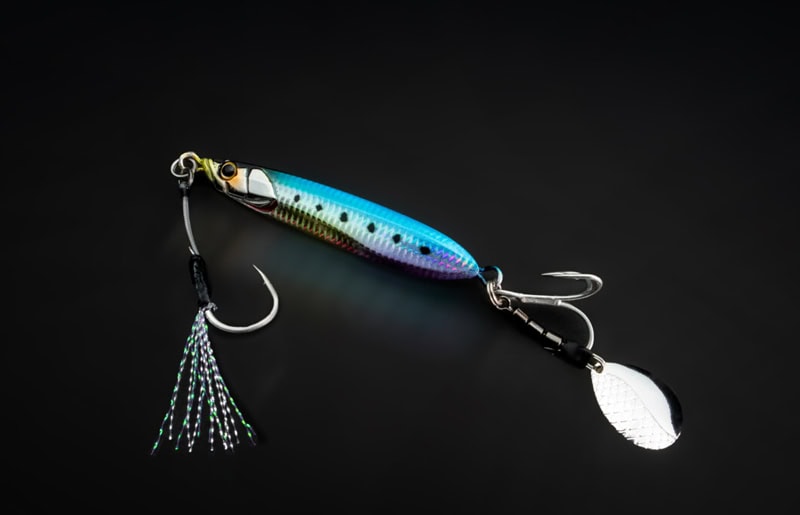 Jackall BigBacker E-Blade