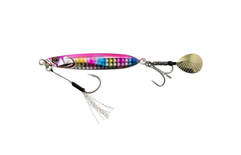 Jackall BigBacker E-Blade