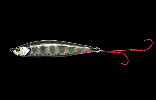 Jackall Bigbacker Pitfall Sakuramasu SP