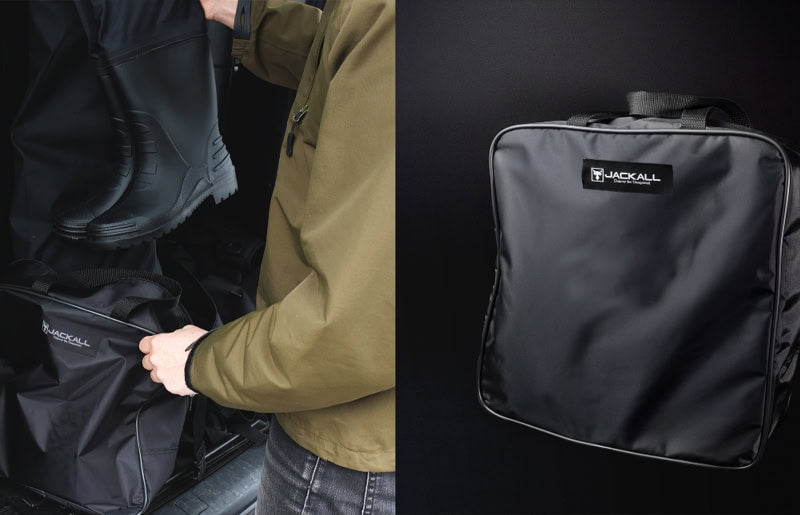 Cuissardes respirantes Jackall Seek