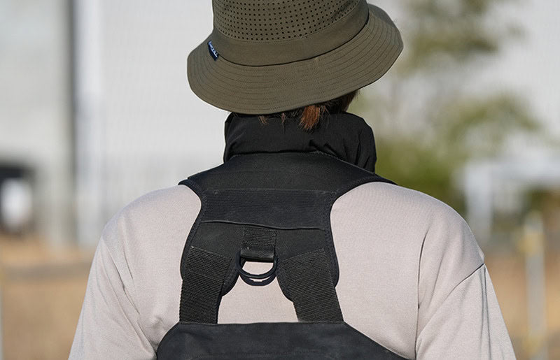 Cuissardes respirantes Jackall Seek