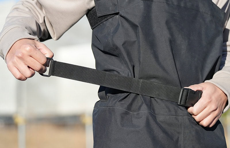 Cuissardes respirantes Jackall Seek