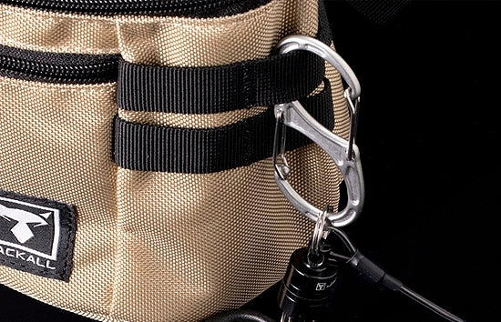 Aimant mousqueton Jackall