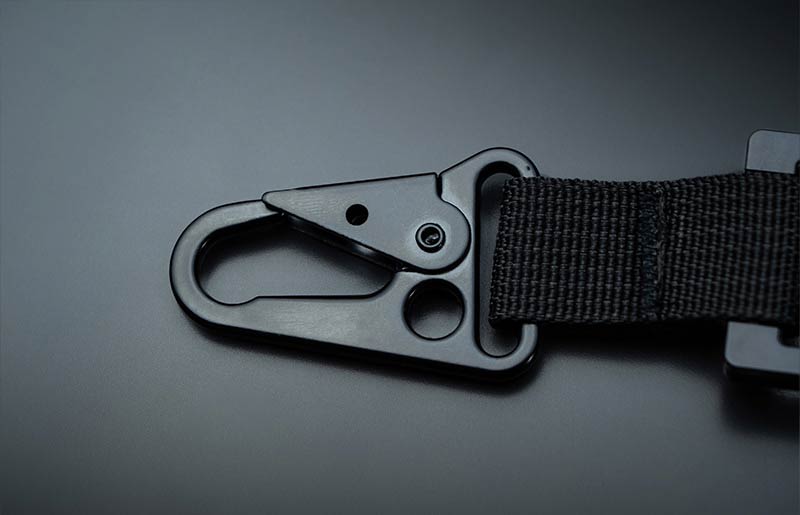 Moulinet à mousqueton Jackall