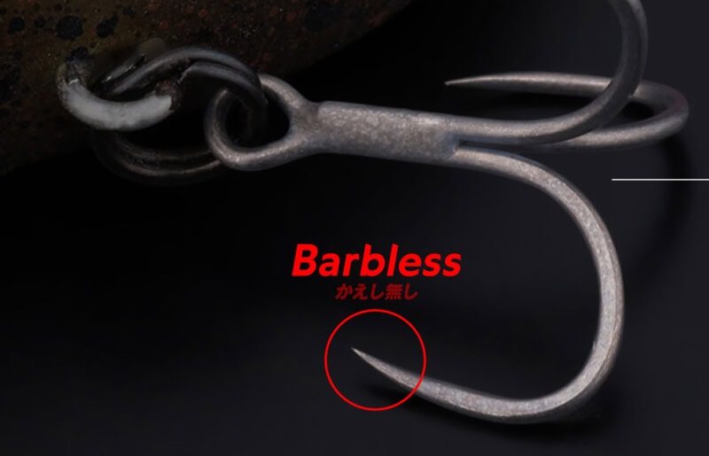 Jackall Chubby Vibration Zone 40