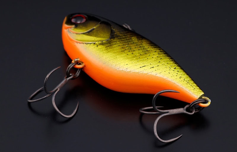 Jackall Chubby Vibration Zone 40