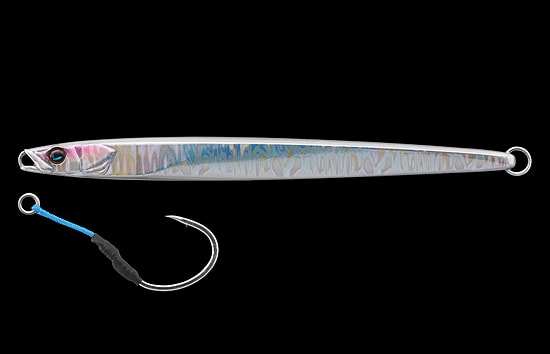 Jackall BAMBLUZ JIG SLOW250g - Wire Baits | Jigs - Plus Fishing