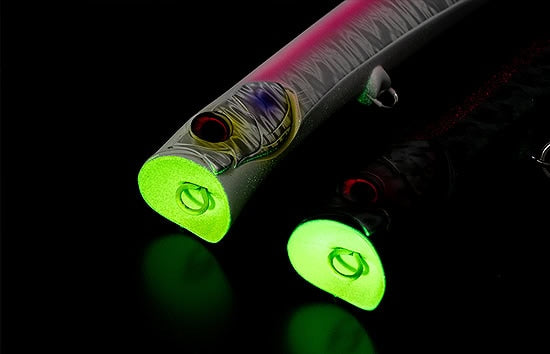 Jackall CiAN Popper Roar 240F