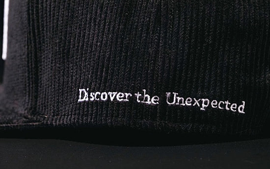 Jackall Corduroy Flat Cap