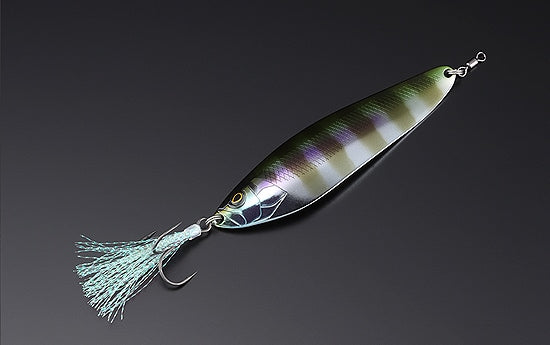 Cuillère à dos de contre-côte Jackall