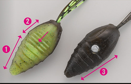 Jackall Dempsey Jack 42
