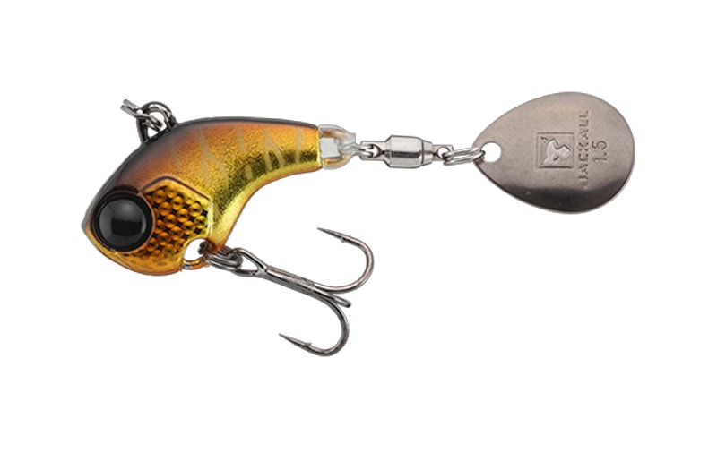 Jackall DeraCoup SpinJig