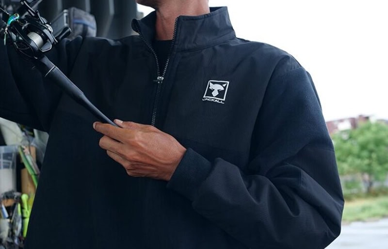 Jackall Double Face Fleece Pullover