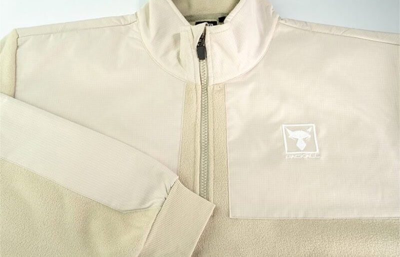Jackall Double Face Fleece Pullover
