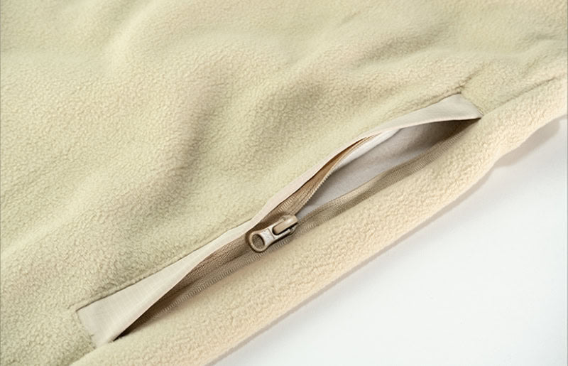 Jackall Double Face Fleece Pullover