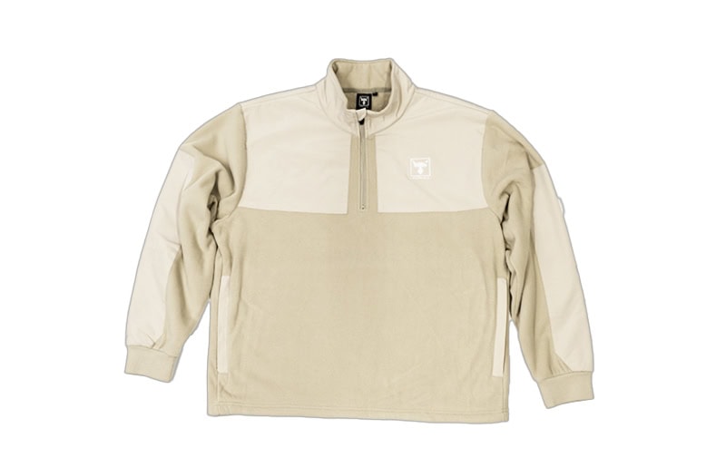 Jackall Double Face Fleece Pullover