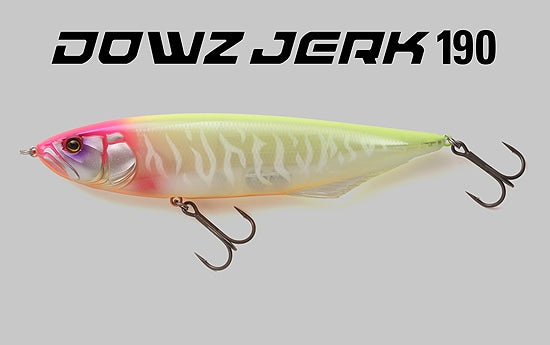 Jackall Dowz Jerk 190 - 26,99 €
