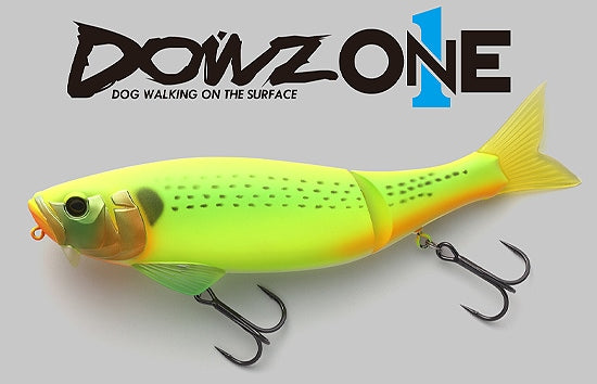 JACKALL DOWZONE 220 3個セット ダウズワン Jackall DowzOne 220
