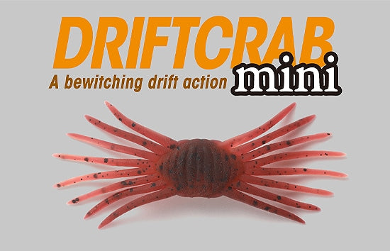 Jackall DriftCrab Mini
