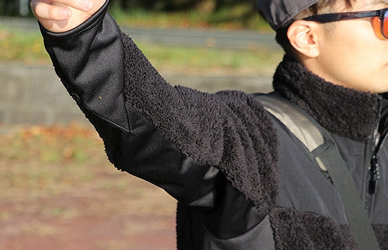 Veste polaire Jackall