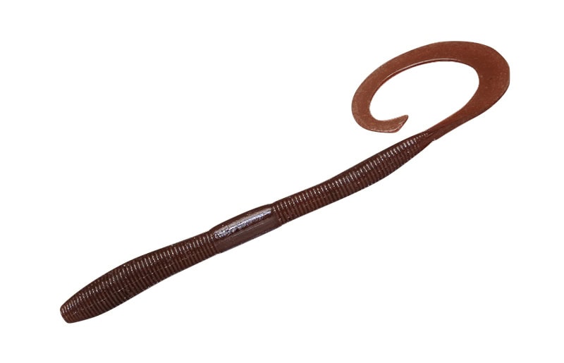 Jackall Flick Curly 3.8"