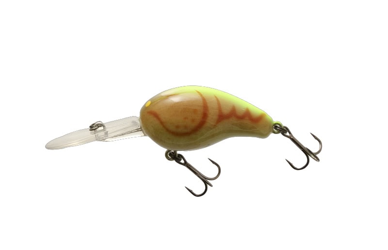 Jackall Geronimo Chico DR