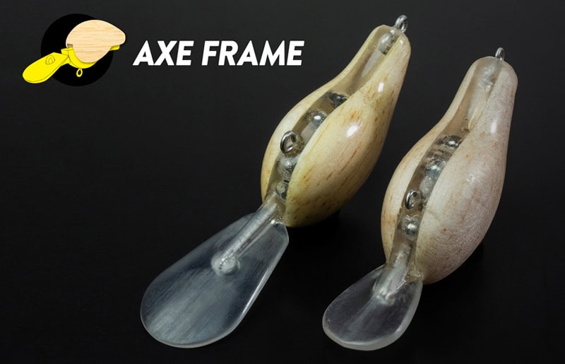 Jackall Geronimo Chico DR