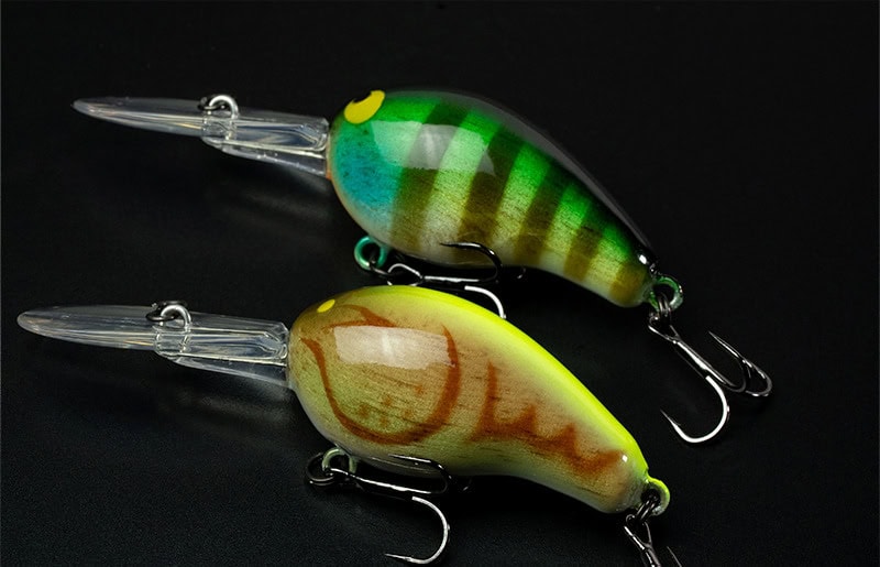 Jackall Geronimo Chico